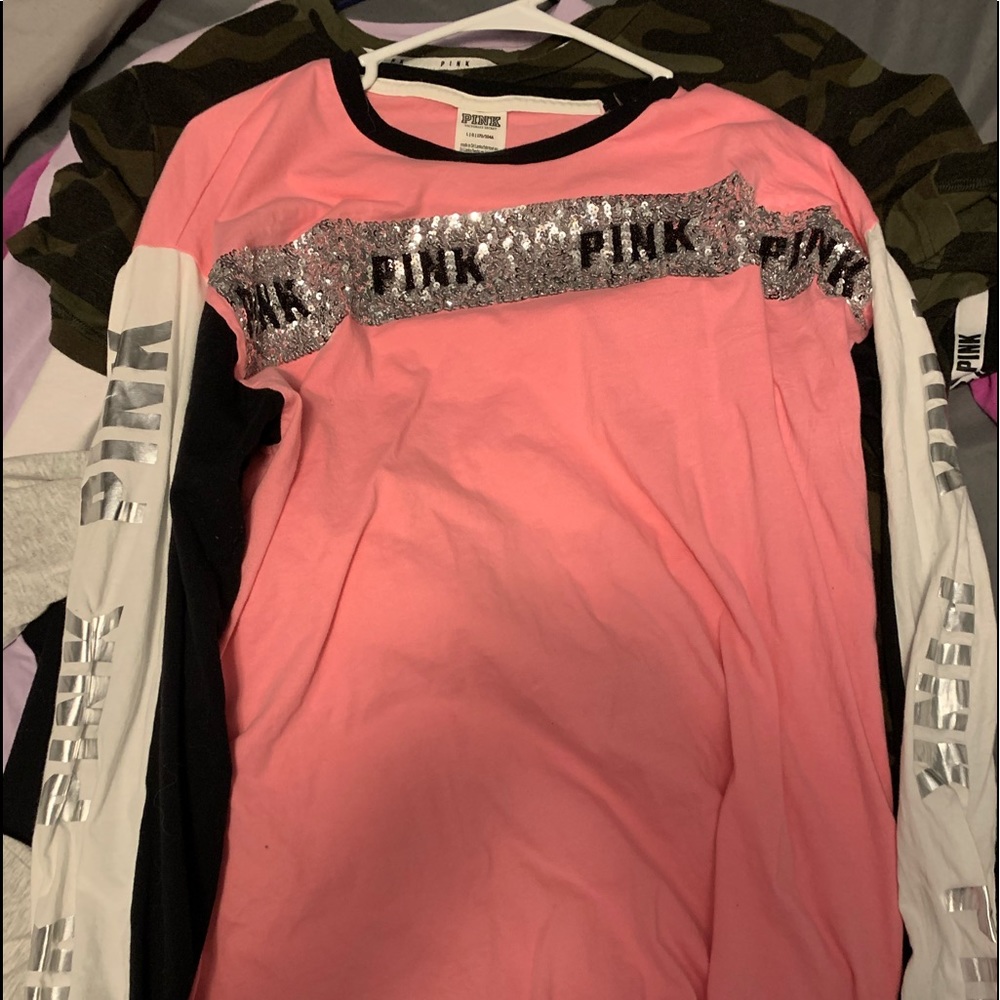 Long sleeve shirt